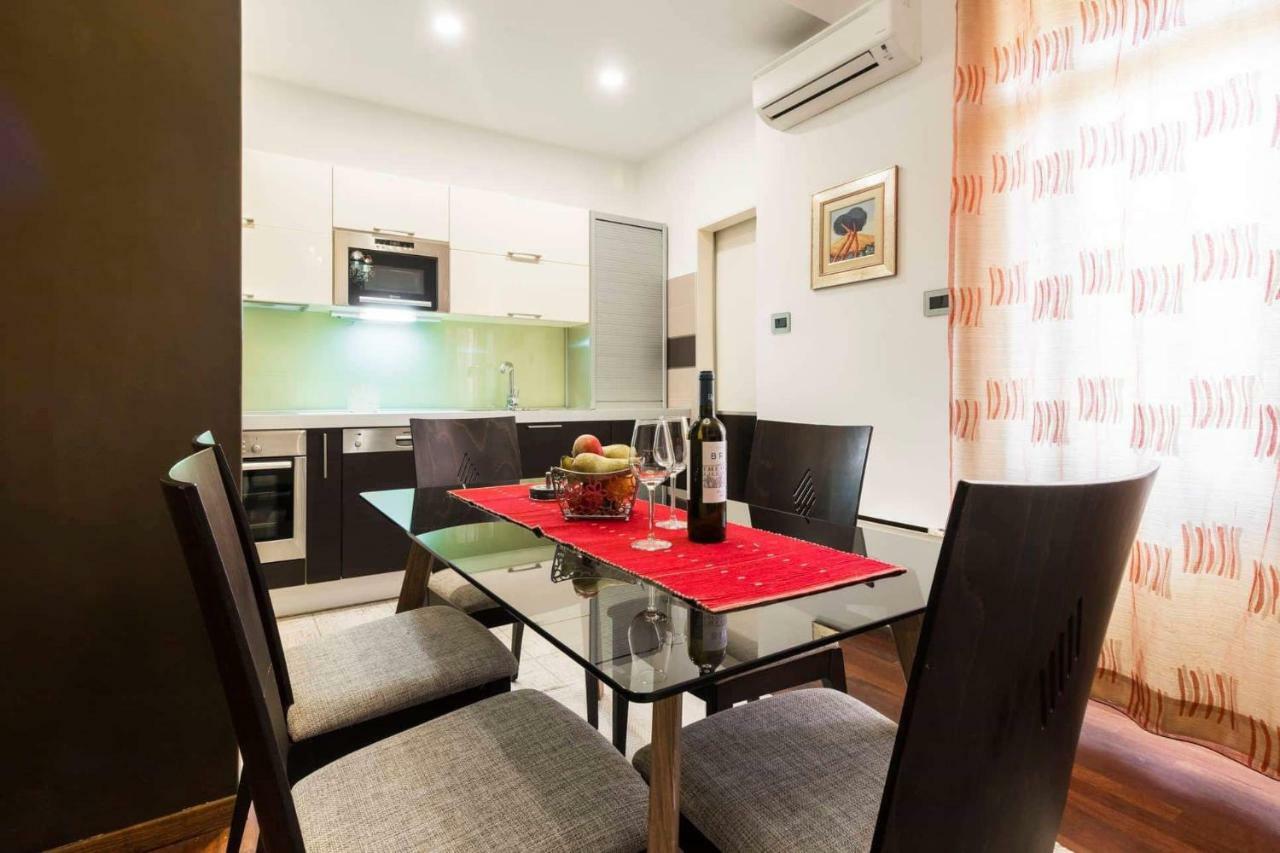 Luxury Rooms 7Heaven Suite Apartment Split Eksteriør bilde