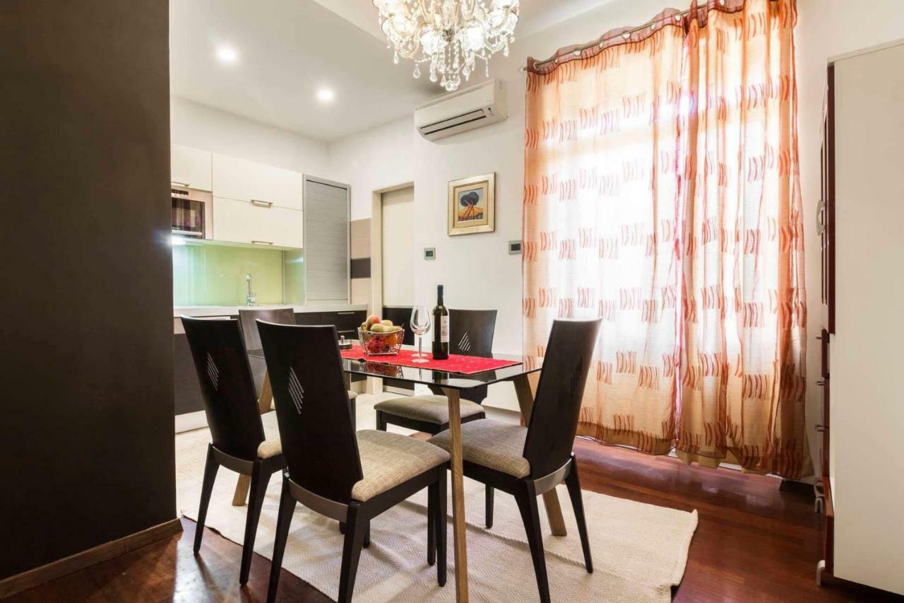 Luxury Rooms 7Heaven Suite Apartment Split Eksteriør bilde