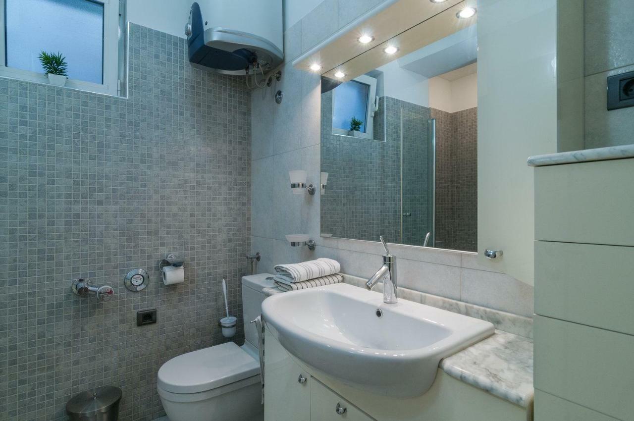 Luxury Rooms 7Heaven Suite Apartment Split Eksteriør bilde