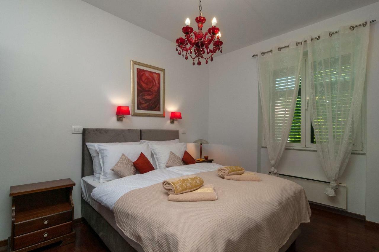 Luxury Rooms 7Heaven Suite Apartment Split Eksteriør bilde