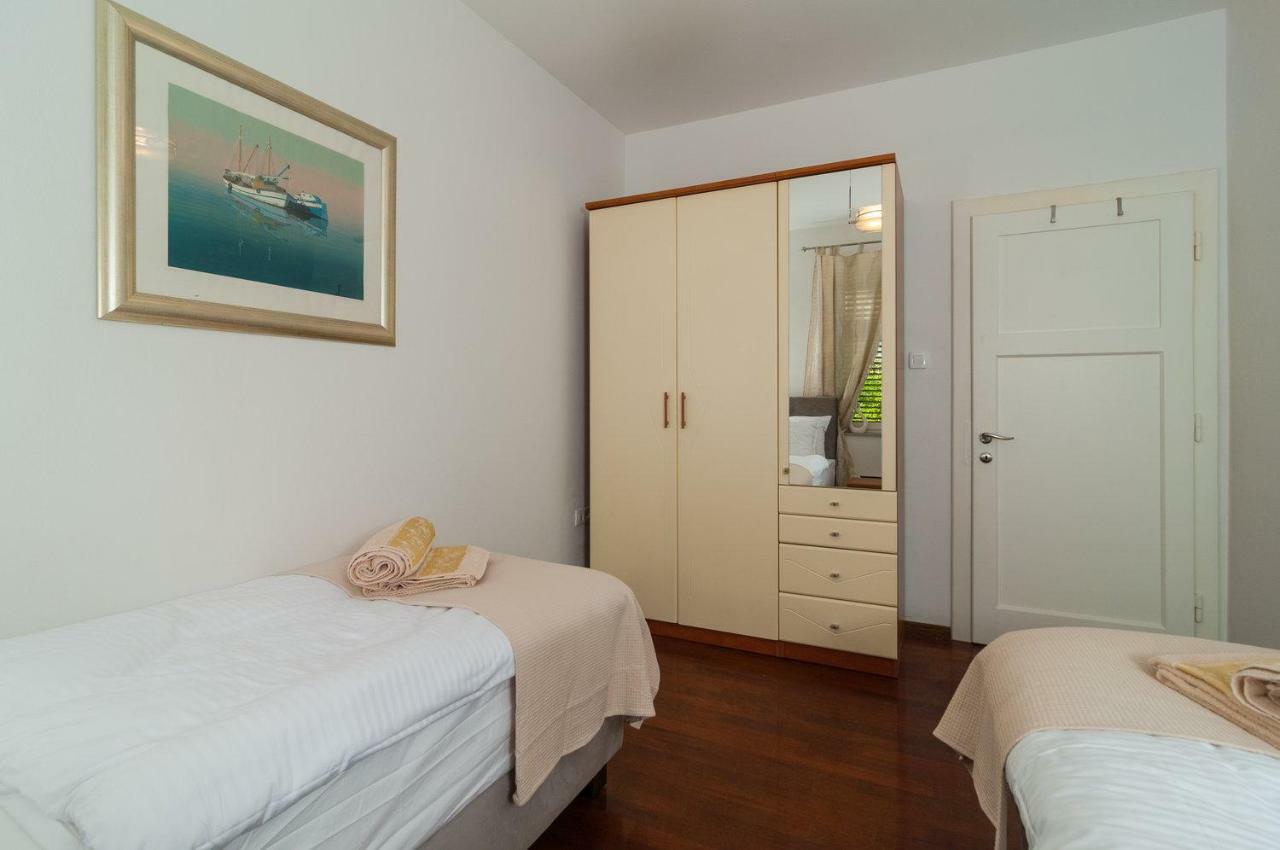 Luxury Rooms 7Heaven Suite Apartment Split Eksteriør bilde