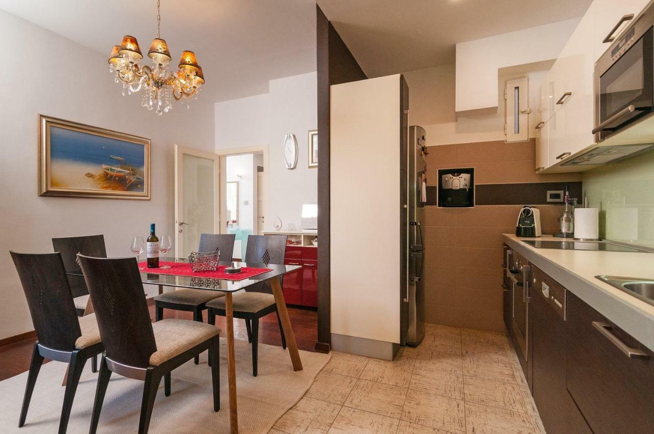 Luxury Rooms 7Heaven Suite Apartment Split Eksteriør bilde