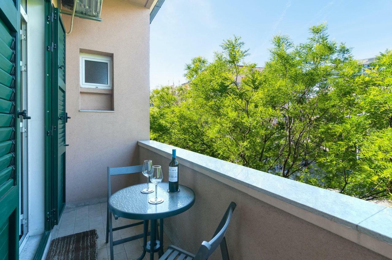 Luxury Rooms 7Heaven Suite Apartment Split Eksteriør bilde