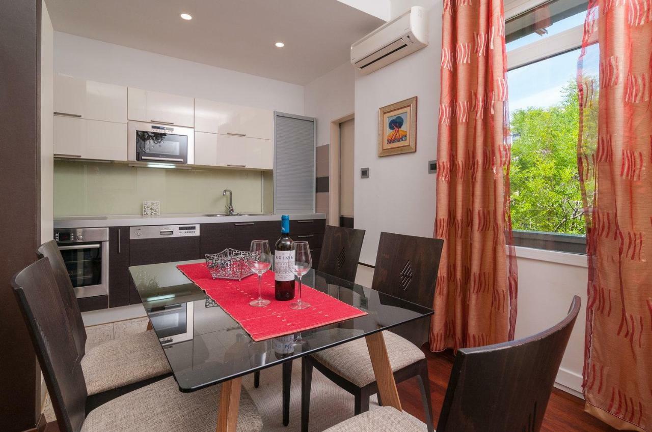 Luxury Rooms 7Heaven Suite Apartment Split Eksteriør bilde