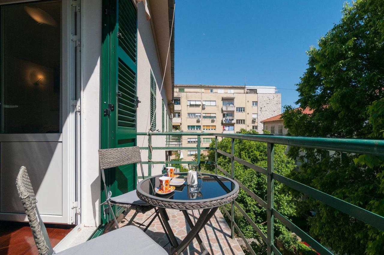 Luxury Rooms 7Heaven Suite Apartment Split Eksteriør bilde