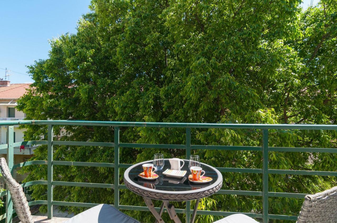 Luxury Rooms 7Heaven Suite Apartment Split Eksteriør bilde
